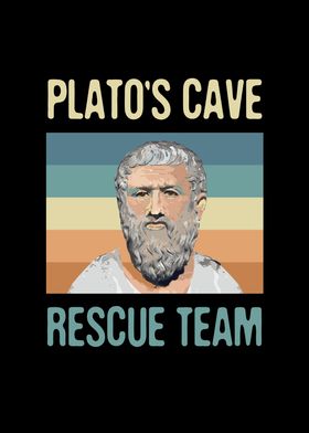 Platos Cave Rescue Team