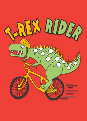 t rex rider