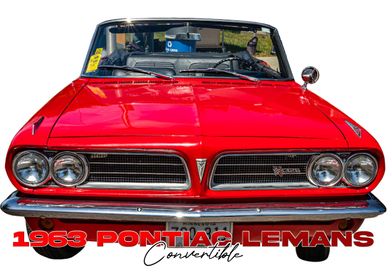 1963 Pontiac LeMans