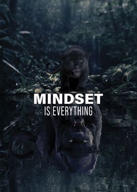 mindset is everything