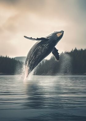 Whale Shark Portrait 