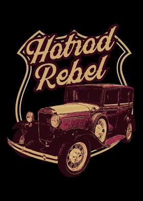 Hotrod EnthusiastOldtimer