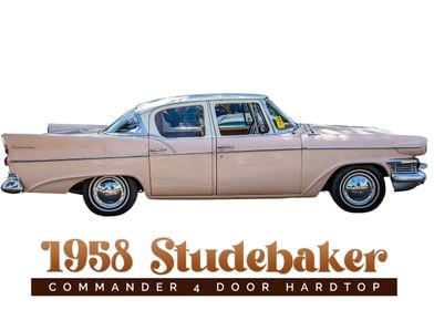 1958 Studebaker Commander