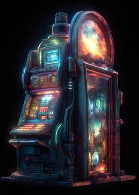 galaxy slot machine