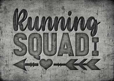 Running Squad