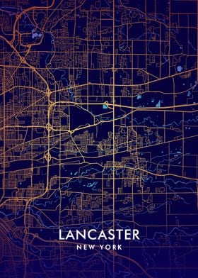 Lancaster New York