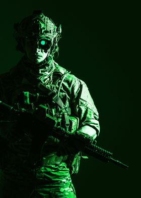 Army Ranger