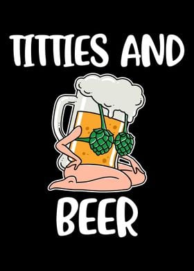 Titties And Beer