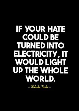 quote Nikola Tesla 