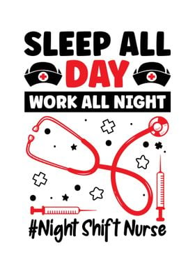 Night Shift Nurse