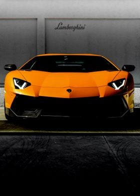 lamborghini aventador