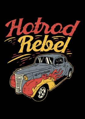 Hotrod EnthusiastOldtimer