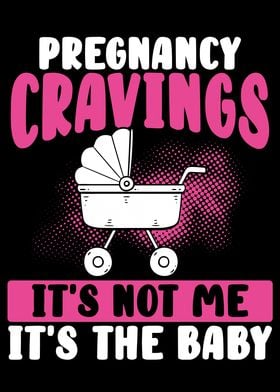 Pregnancy cravings