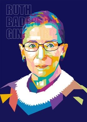 Ruth Bader Ginsburg