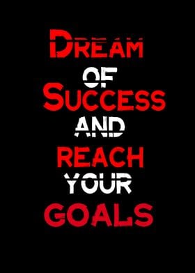 Dream of Success