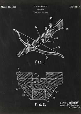 Crossbow patent