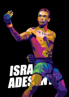 Israel Adesanya