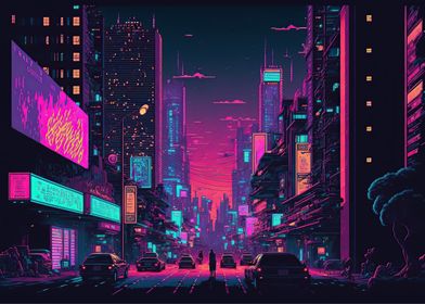 New York City Neon