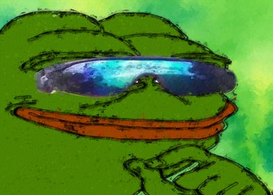 Pepe the frog