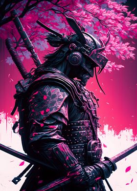 Cherry Samurai