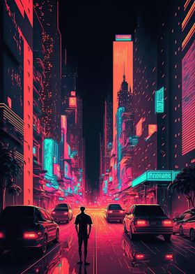 New York City Neon