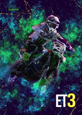 Eli Tomac the Champion