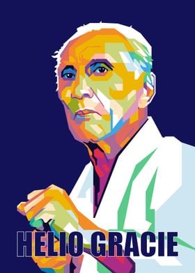 HELIO GRACIE