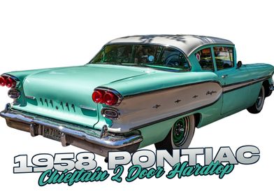 1958 Pontiac Chieftain