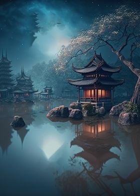 Chinese Landscapes