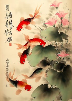 Japanese Fish 2