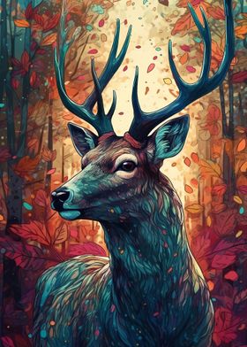 Deer Color