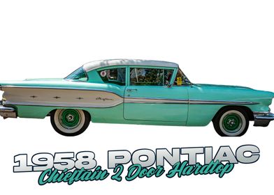 1958 Pontiac Chieftain