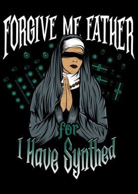 Forgive Me Father  Techno