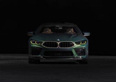 BMW M8