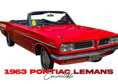 1963 Pontiac LeMans