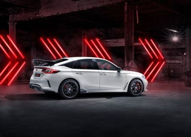 Honda Civic Type R