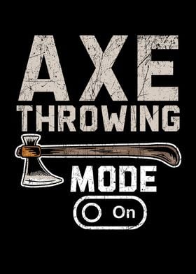 Axe Throwing Hatchet