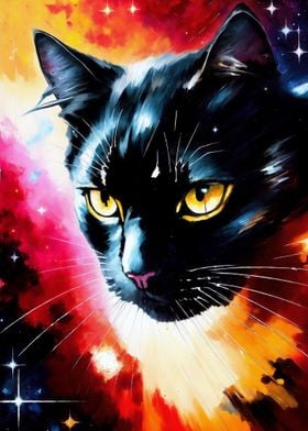 Cosmic Black Cat 3