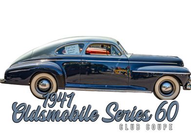 1941 Oldsmobile Series 60