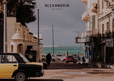 Alexandria  