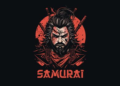 Japanese Samurai