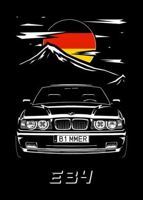 BMW E34