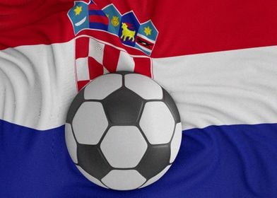 Croatia World flag