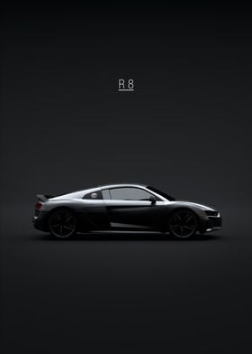 Audi R8 Coupe 2020