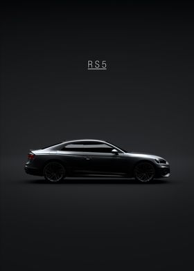 2022 Audi RS 5 Coupe