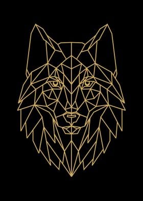 Animal Geometric Art