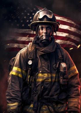 Firefighter USA