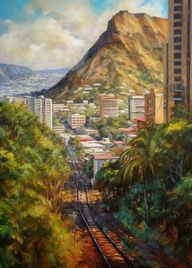 Honolulu Art USA