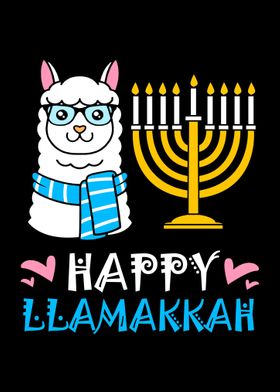 Happy Llamakah