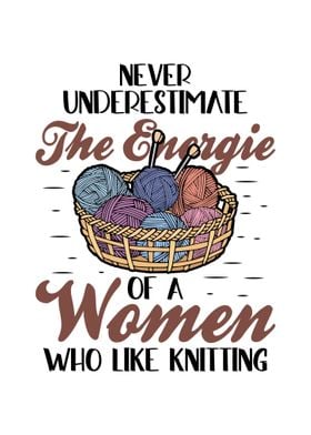 Knitting Knitter